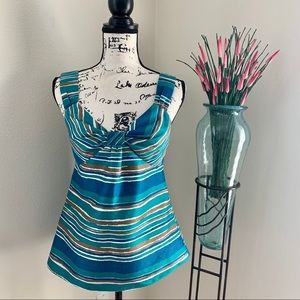 Summer READY Banana Republic Top! EUC